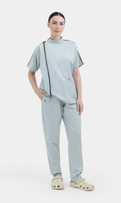 C#95 طقم سكرب - بيكاسو