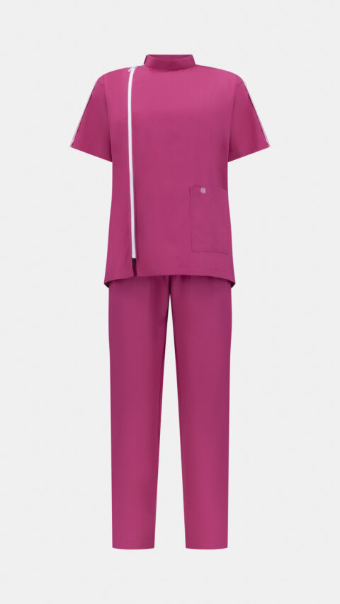 C#41 طقم سكرب - بيكاسو