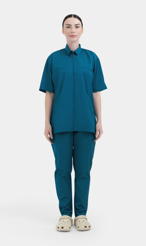 C#73 طقم سكرب - بيكاسو