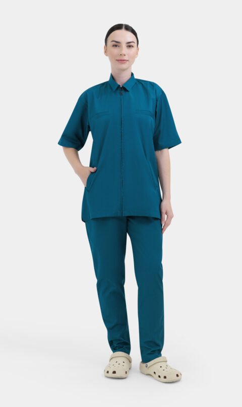 C#73 طقم سكرب - بيكاسو