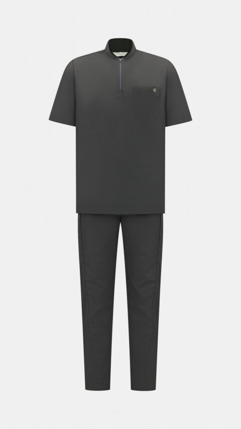 C#116 طقم سكرب - بيكاسو