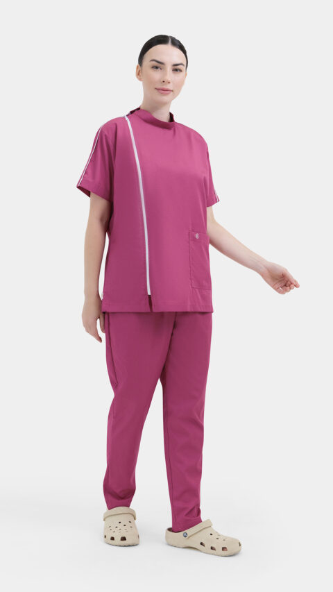 C#41 طقم سكرب - بيكاسو