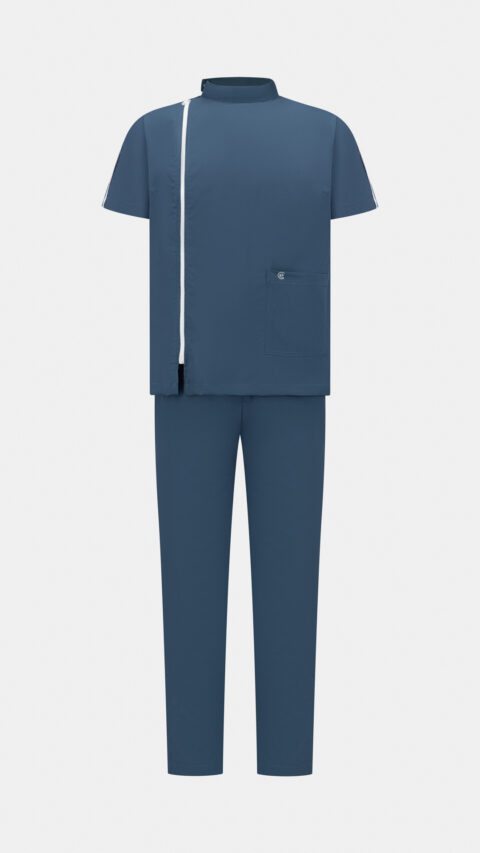 C#111 طقم سكرب - بيكاسو