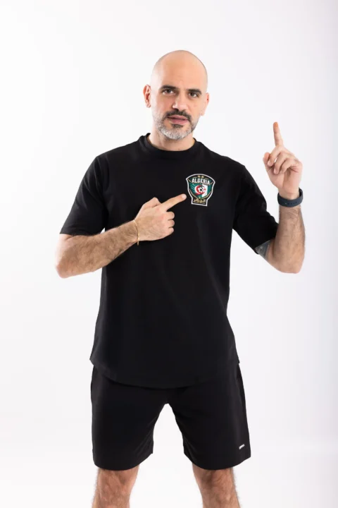 تيشيرت الجزائر