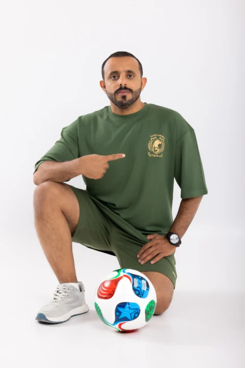 تيشرت السعودية