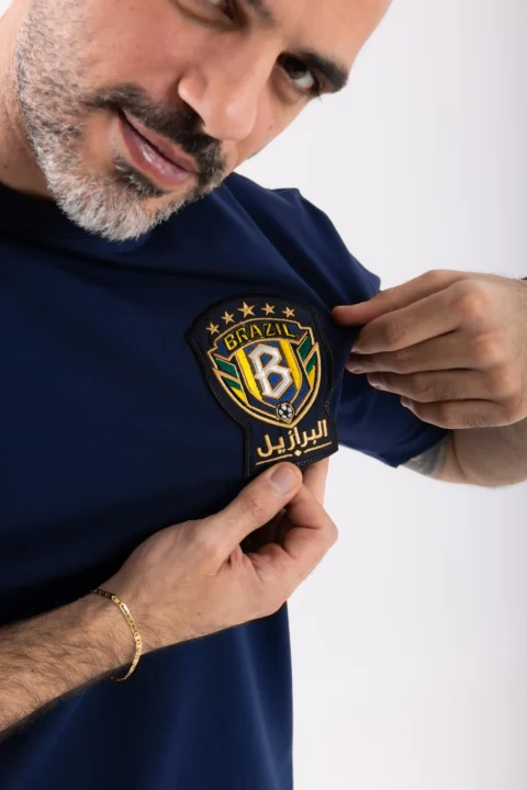 تيشرت البرازيل