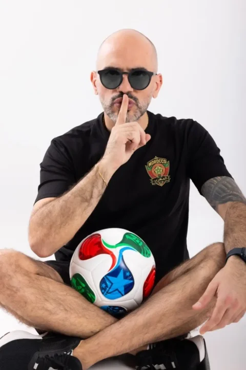 تيشرت المغرب